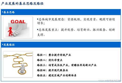 mbb某市產業規劃最終報告