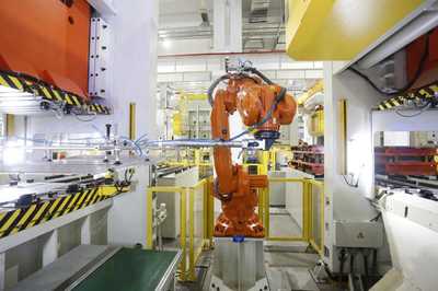 卡奧斯賦能海爾摘下第3座燈塔工廠:全球首個洗衣機行業(yè)端到端&ldquo;燈塔工廠&rdquo;