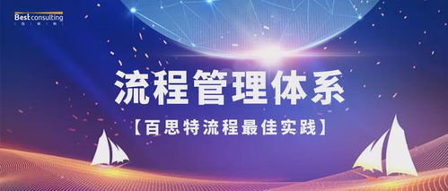百思特流程管理咨詢產品